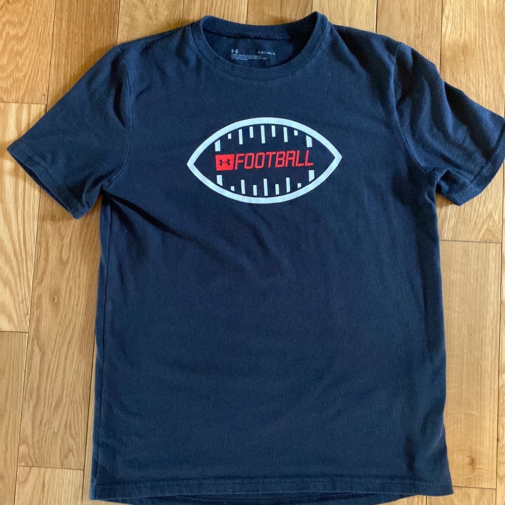 Youth Under Armour T-shirt